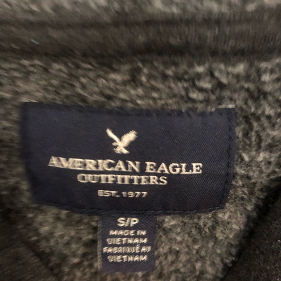 American Eagle sweatshirt, size S - Picture 2 of 3